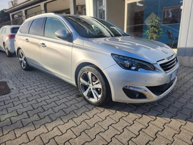 PEUGEOT 308 BlueHDi 120 S&S EAT6 SW Allure rif. 23931495
