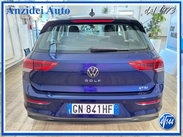 VOLKSWAGEN Golf 1.0 eTSI EVO DSG Life rif. 24054963 - Foto 5