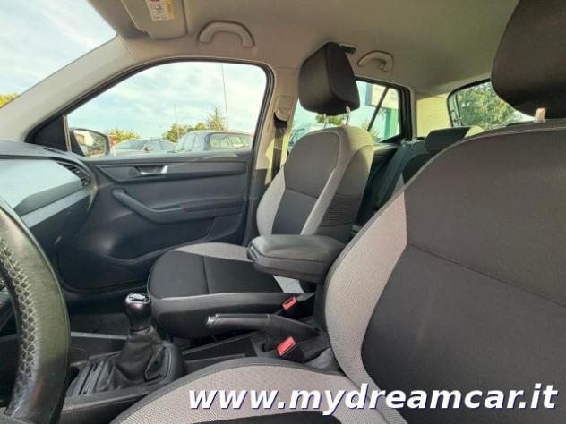 SKODA Fabia 1.4 TDI 90 CV Twin Color Design Edition rif. 24152781 - Foto 8