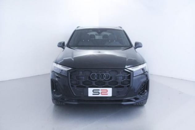 AUDI Q7 50 TDI quattro tip. S line Edition Black plus /7p. rif. 22631346 - Foto 2