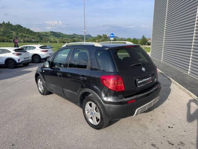 FIAT Sedici 1.6 16V 4x4 Emotion OK neopatentati rif. 23784073 - Foto 7