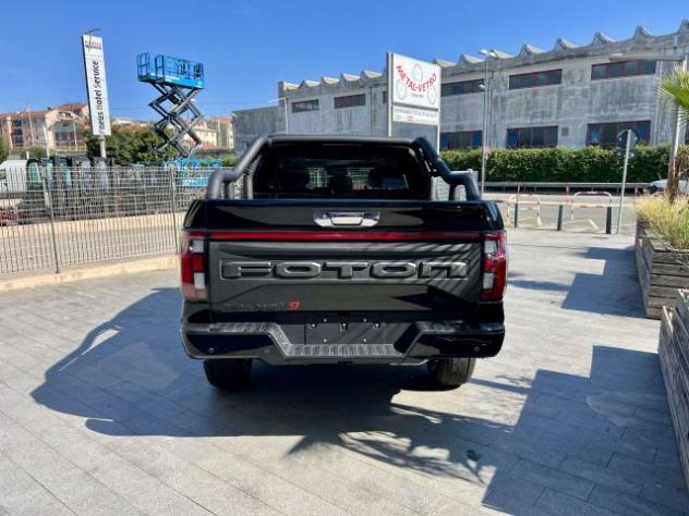 Foton Tunland V9 HYBRID ULTRA - Foto 5