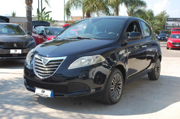 Lancia Ypsilon 1.2 8v Silver ecochic Gpl 69CV Uff Italy Lega - Foto 3