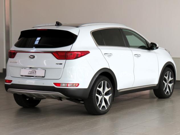 Kia Sportage 1.7 CRDI 2WD GT Line - Foto 9