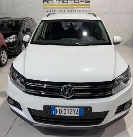 Volkswagen Tiguan Benzina Neopatentati Distribuzione OK - Foto 2