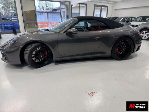 PORSCHE - 911 Cabrio - 911 3.0 Carrera GTS Cabriolet - Foto 6