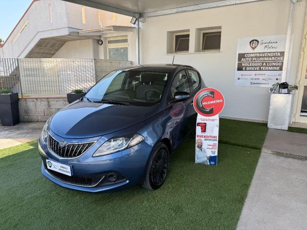 LANCIA - Ypsilon 1.0 firefly hybrid Silver s&s 70cv