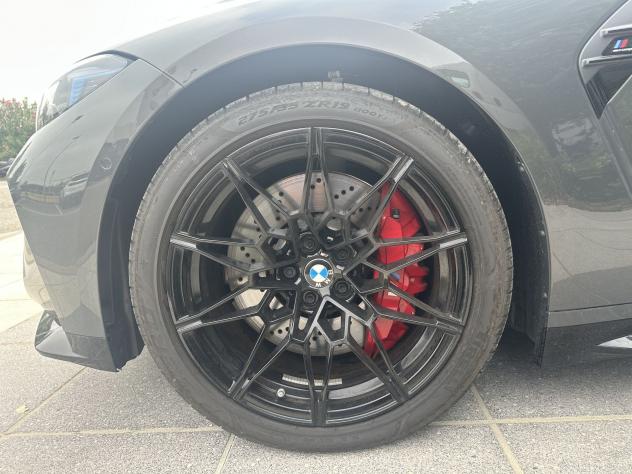BMW M4 Coupé M4 Competition xDrive | IVA, COLORI VARI, CARBON, M BRAKES - Foto 7