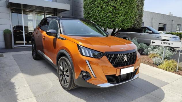 Peugeot 2008 PureTech 155 EAT8 S&S GT *TETTO APRIBILE, PROMO* - Foto 3
