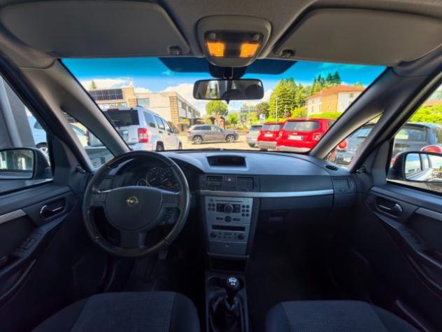 OPEL Meriva 1.6 16V Cosmo rif. 23781590 - Foto 9