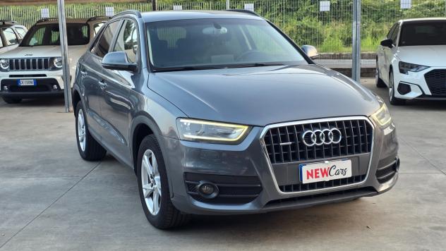 Audi Q3 2.0 TDI quattro S tronic