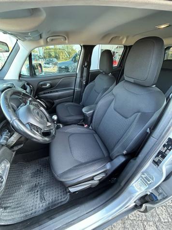 Jeep Renegade 1.6 MJet 120cv Limited - Foto 8