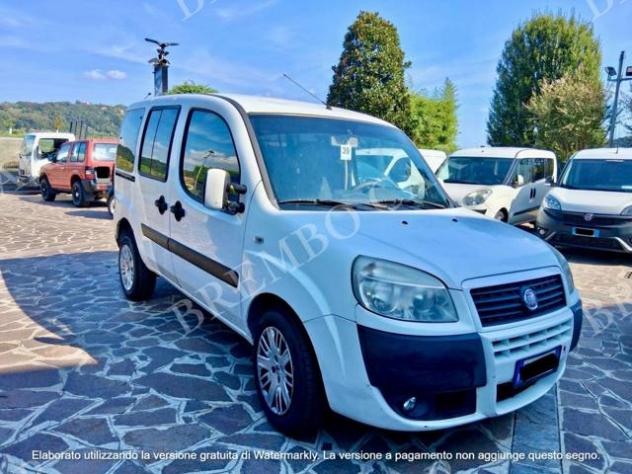 FIAT Doblo Doblò 1.9 MJT 105 CV Dynamic rif. 24063476