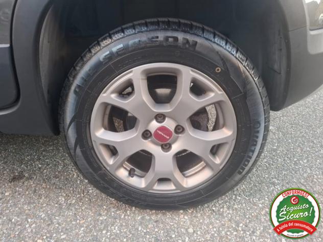 FIAT Panda Cross 1.3 MJT 95 CV S&S 4x4 UN. PROP. rif. 24185238 - Foto 7