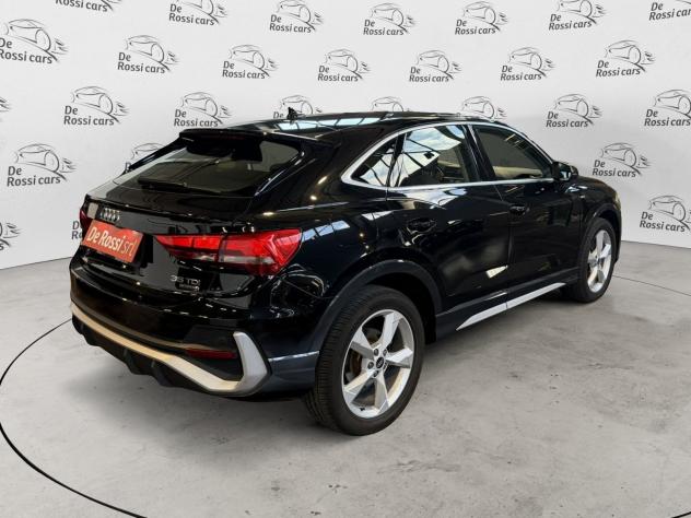 Audi Q3 Sportback 35 TDI quattro S tronic S Line Edition - Foto 6