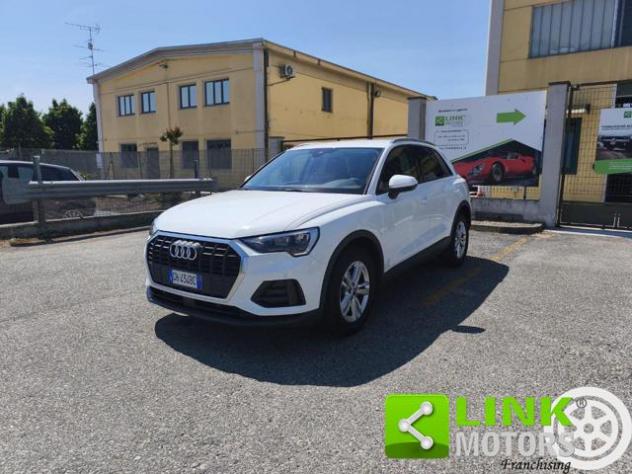 AUDI Q3 35 TDI Business S tronic rif. 23931880