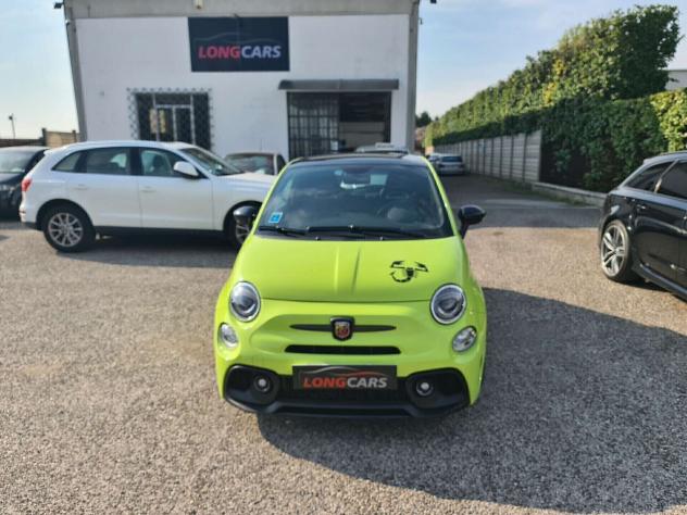 Abarth 595 1.4 Turbo T-Jet 180 CV Competizione - Foto 2