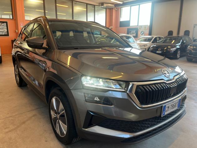 Skoda Karoq 2.0 TDI EVO SCR 115 CV DSG **KM 70230** - Foto 3