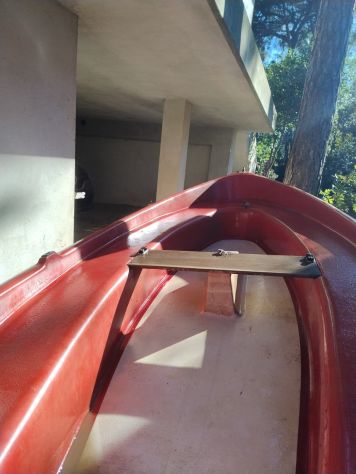 ALPA TRIS – DERIVA A VELA COMPLETA - Foto 2