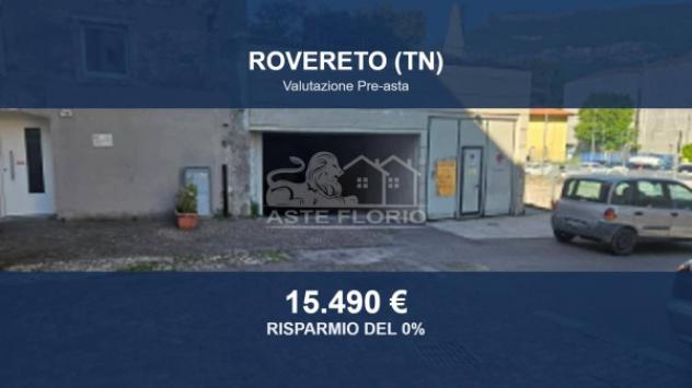 Immobile in asta di 86 m² in vendita a Rovereto