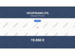 Immobile in asta di 41 m² in vendita a Vicopisano