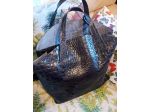 VENDO BORSA FURLA BLU