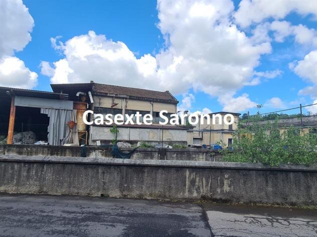 CAPANNONE USO PRODUTTIVO CASTIGLIONE OLONA - Foto 6