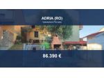 Immobile in asta di 123 m², box auto in vendita a Adria