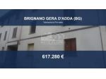 Immobile in asta di 1044 m², box auto in vendita a Brignano Gera d'Adda