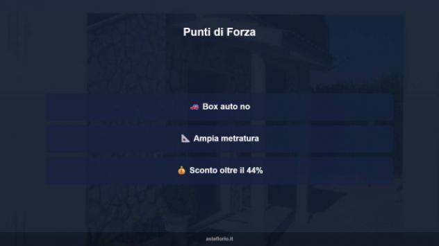Immobile in asta di 135 m² in vendita a Fondi - Foto 9