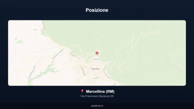 Immobile in asta di 71 m² in vendita a Marcellina - Foto 2