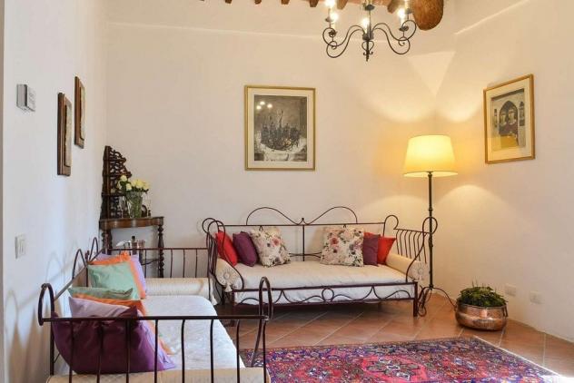 Colonica in vendita a Monteroni d'Arbia 805 mq Rif: 1385335 - Foto 4