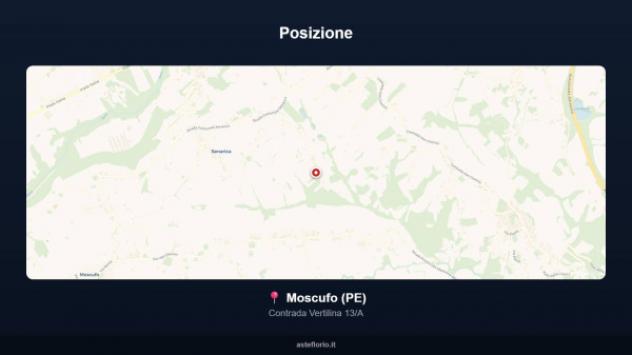 Immobile in asta di 197 m² con più di 5 locali in vendita a Moscufo - Foto 6