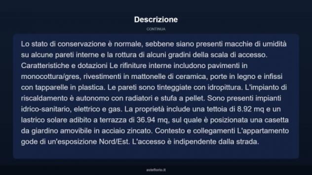 Immobile in asta di 111 m² in vendita a Potenza - Foto 5