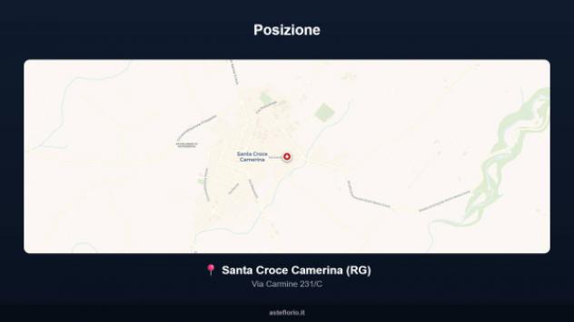 Immobile in asta di 81 m² in vendita a Santa Croce Camerina - Foto 18
