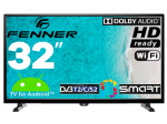 TV FENNER 32"