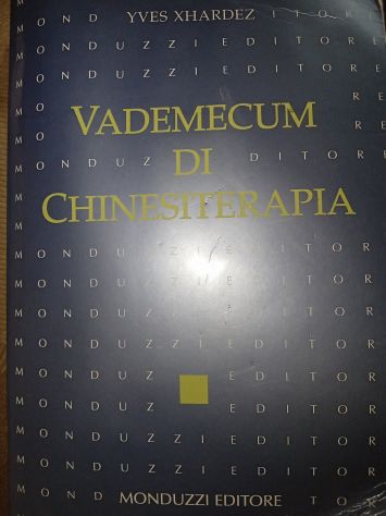 Vademecum di chinesiterapia