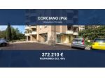 Immobile in asta di 260 m² in vendita a Corciano