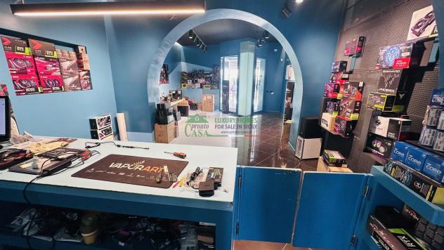 Rif. 9721 - Locale commerciale - Centro Vittoria - Foto 4