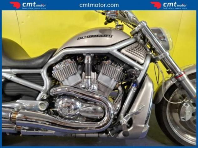 HARLEY-DAVIDSON V-Rod 1250 - VRSCAW Garantita e Finanziabile rif. 23925533 - Foto 3