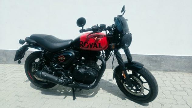 ROYAL ENFIELD HNTR 350 EURO 5 ABS rif. 23869079