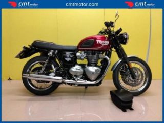 TRIUMPH Bonneville T120 Garantita e Finanziabile rif. 24068526