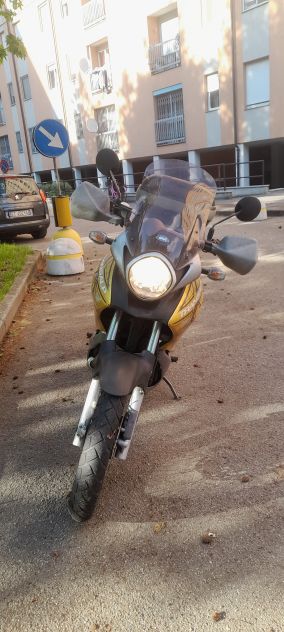 Transalp 700 XL ABS - Foto 3