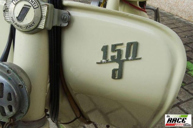 Lambretta 150d - Foto 8