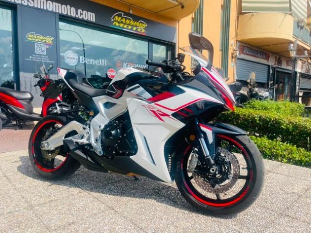 ZONTES ZT 703 RR TUTTO INCLUSO ANCHE PASSAGGIO! MINI RATE rif. 23995568 - Foto 2
