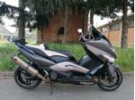 Yamaha T Max 500 - Tagliandato - Scarico Akrapovic