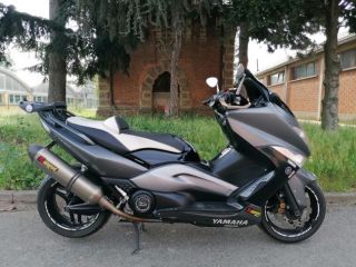 Yamaha T Max 500 - Tagliandato - Scarico Akrapovic
