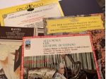 LP 33 giri  Di Stefano - Ravel - Von Karajan -Cin-Ci-La   Lotto 19