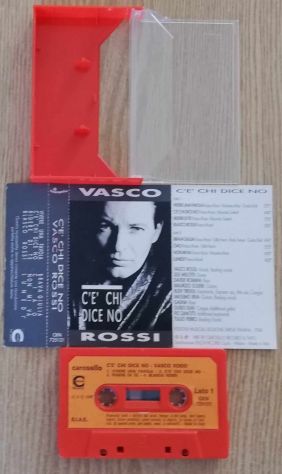 8 copertine Vasco Rossi, di alcune riviste anni 80/90 - Foto 8