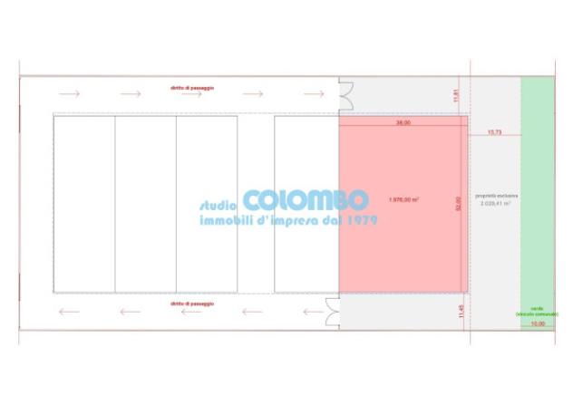 Immobile di 3000 m² con più di 5 locali in vendita a Berlingo - Foto 5
